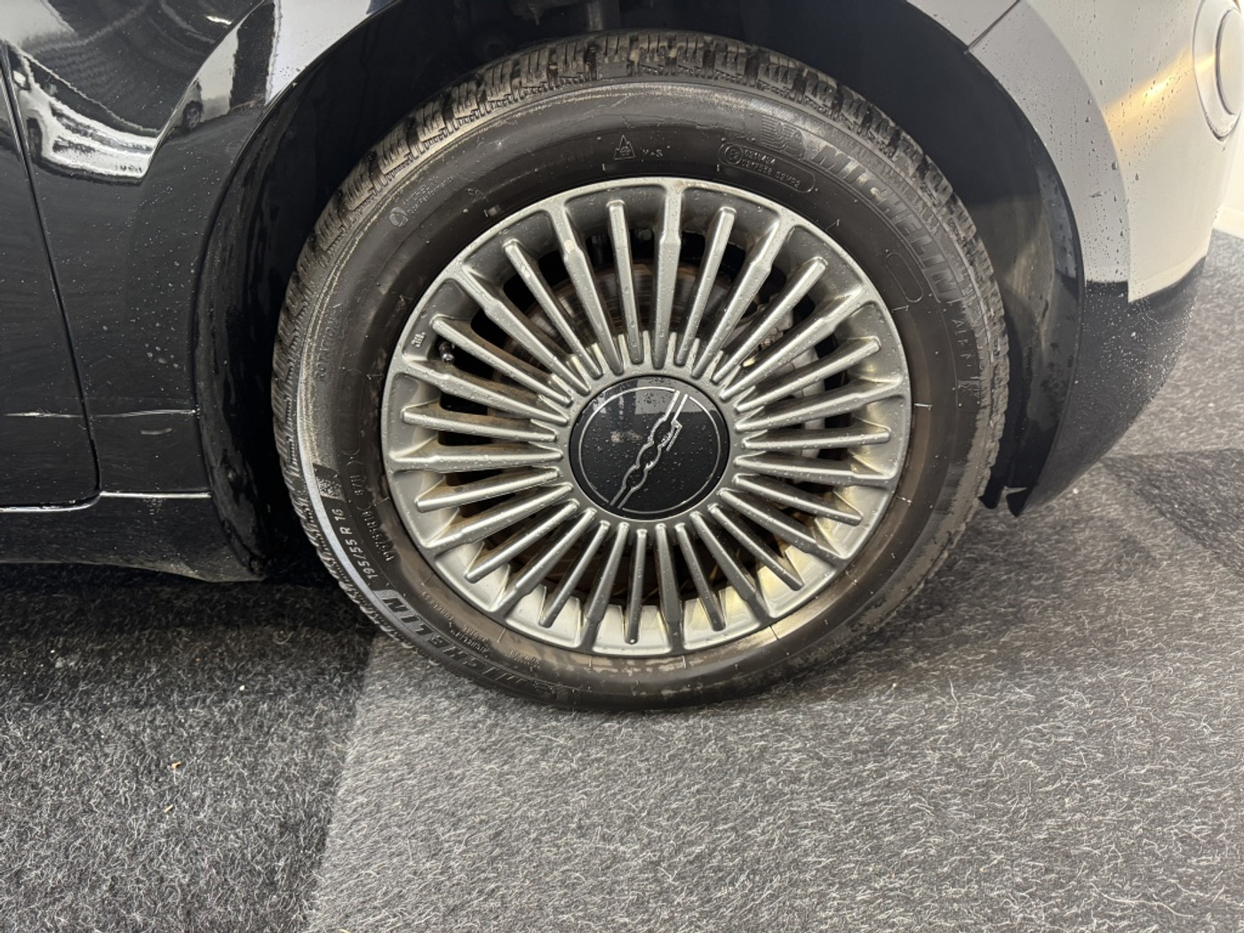 Foto van Fiat 500