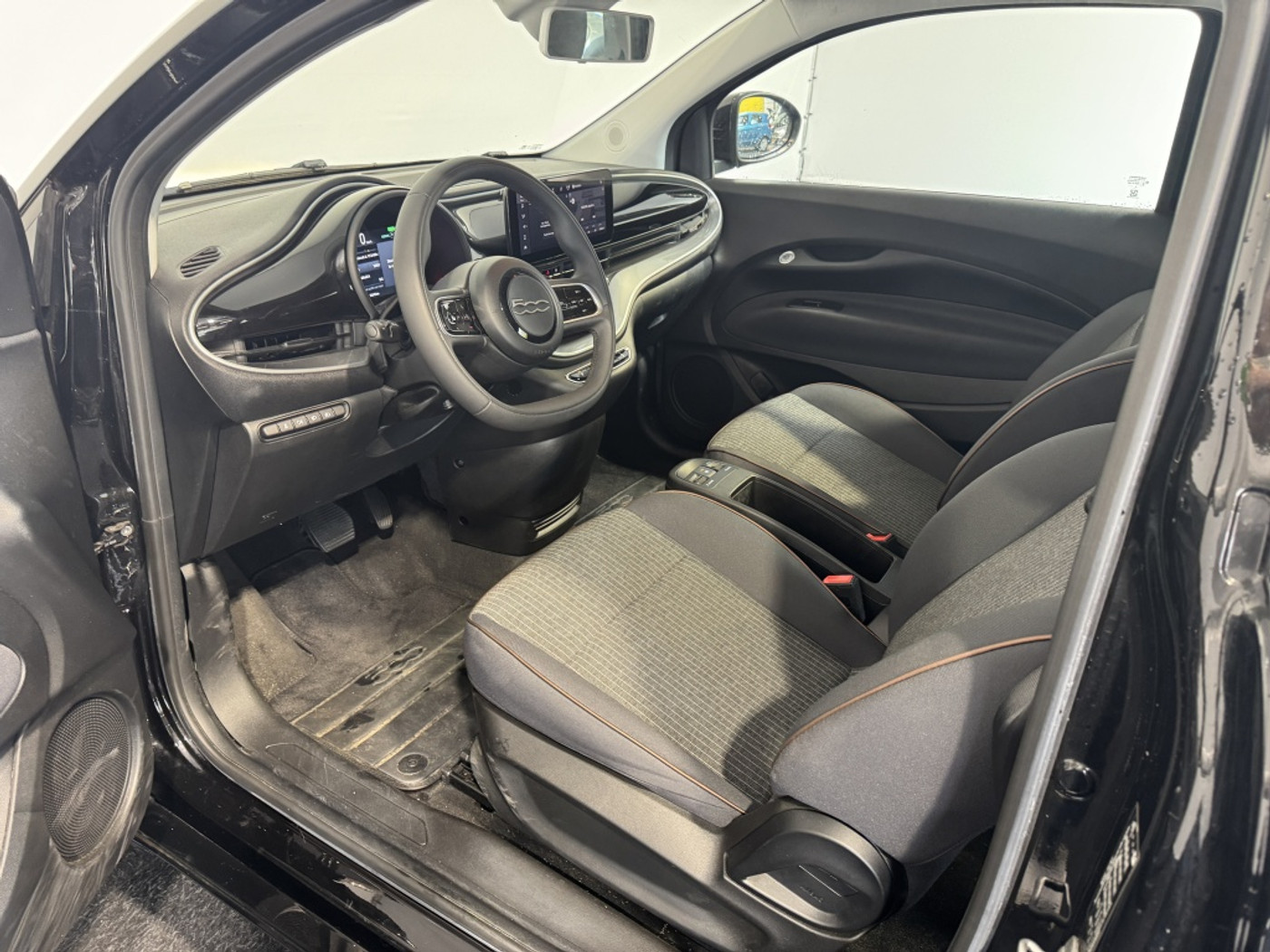 Foto van Fiat 500
