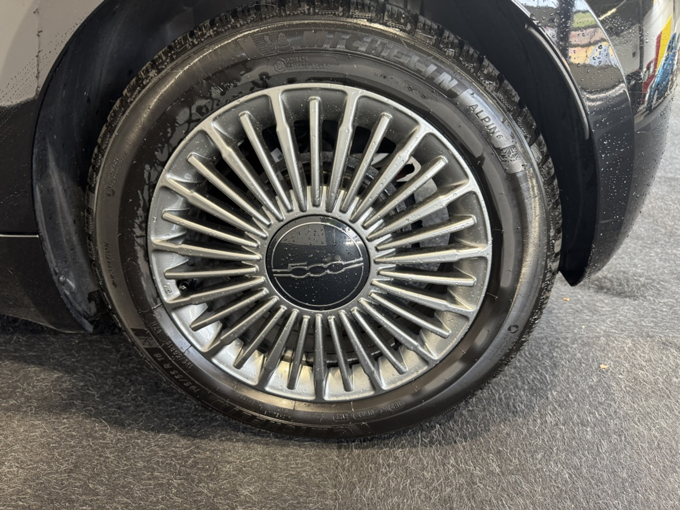 Foto van Fiat 500