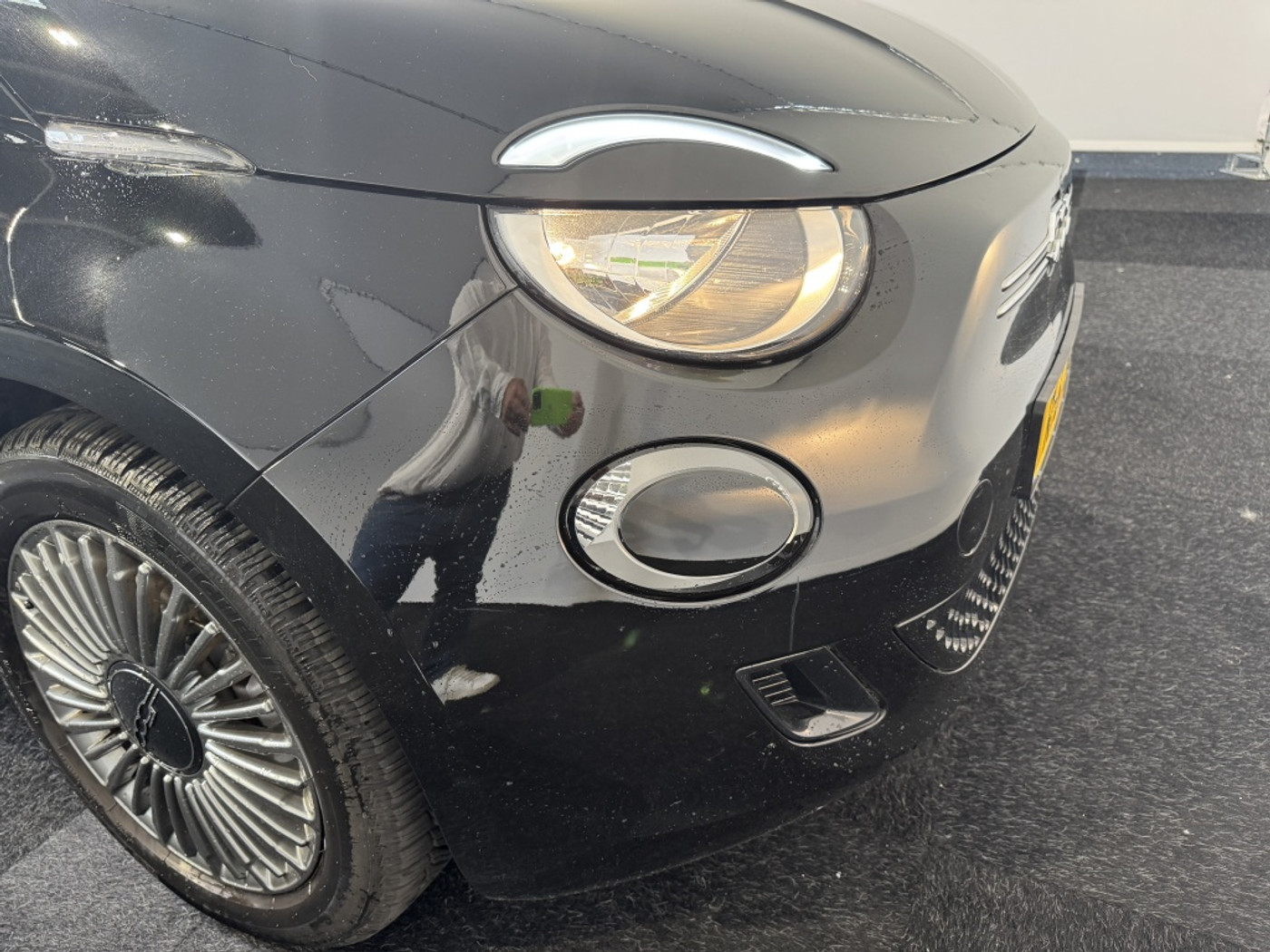 Foto van Fiat 500