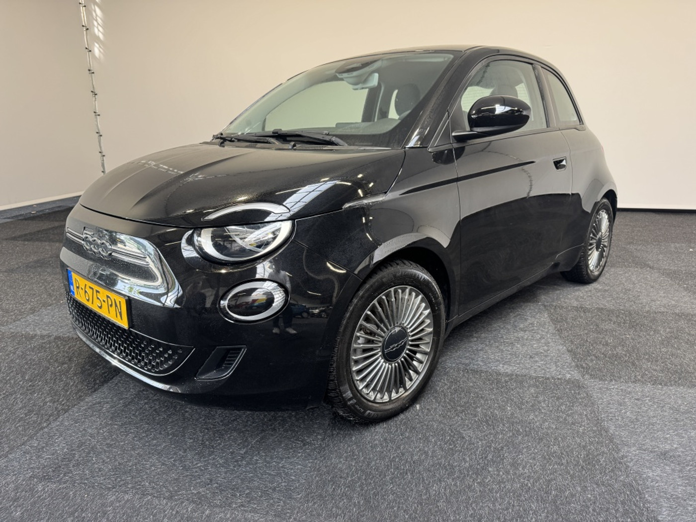 Foto van Fiat 500