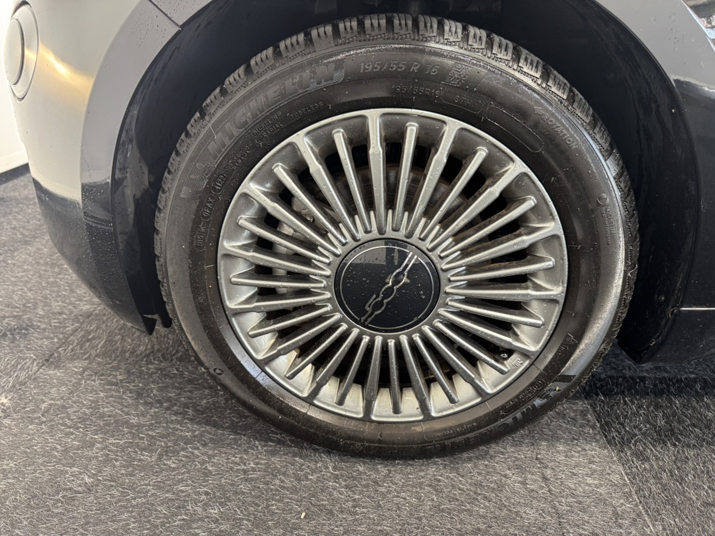 Foto van Fiat 500
