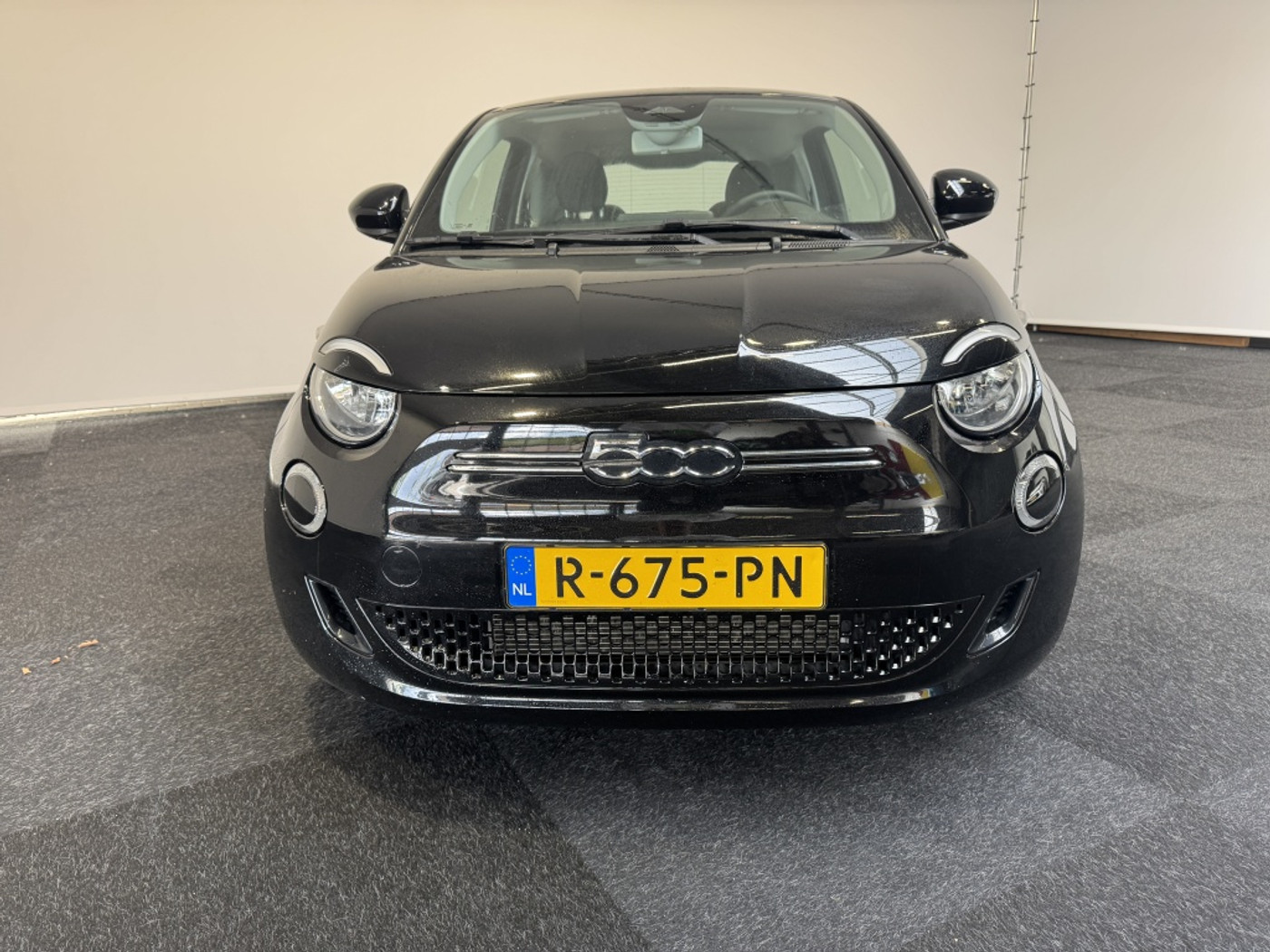 Foto van Fiat 500