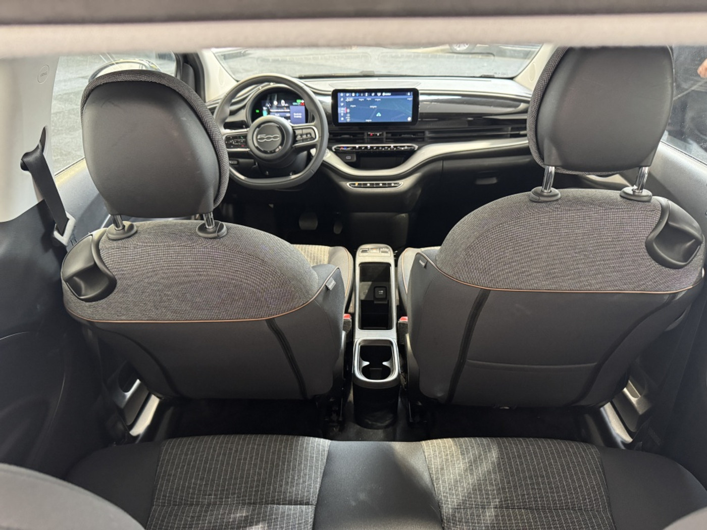 Foto van Fiat 500