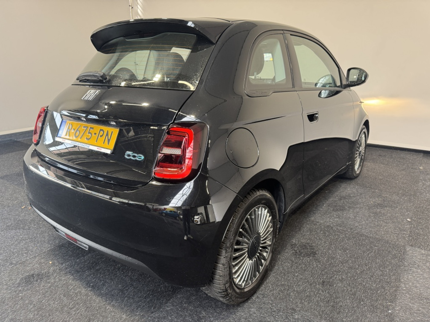 Foto van Fiat 500