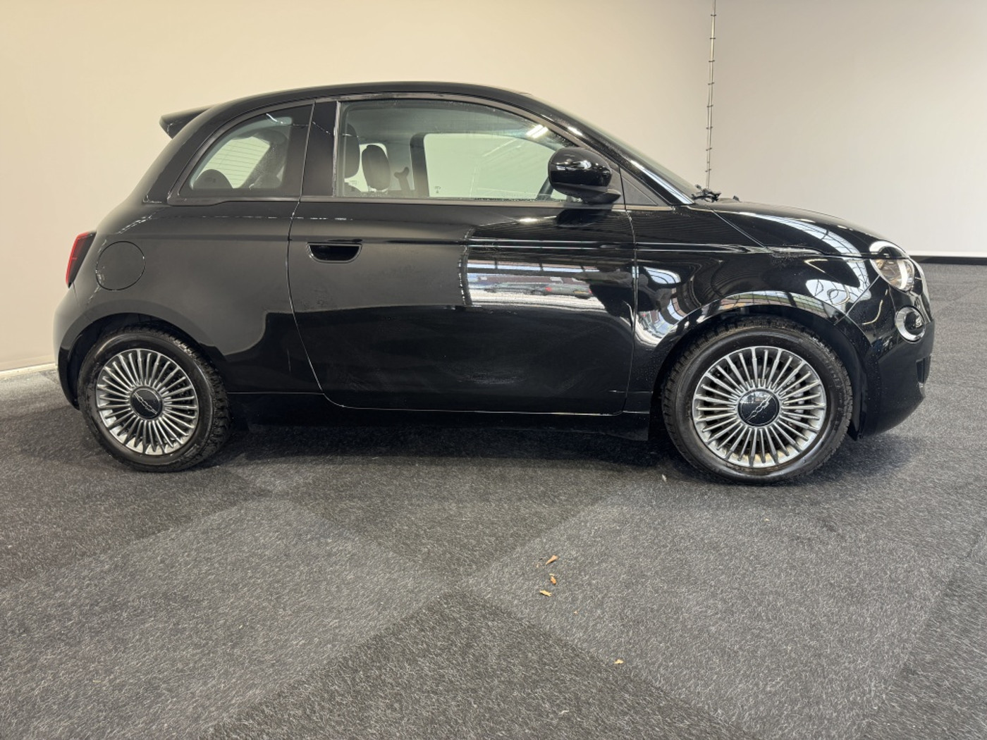 Foto van Fiat 500