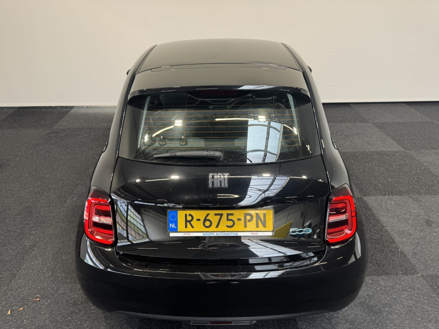 Foto van Fiat 500