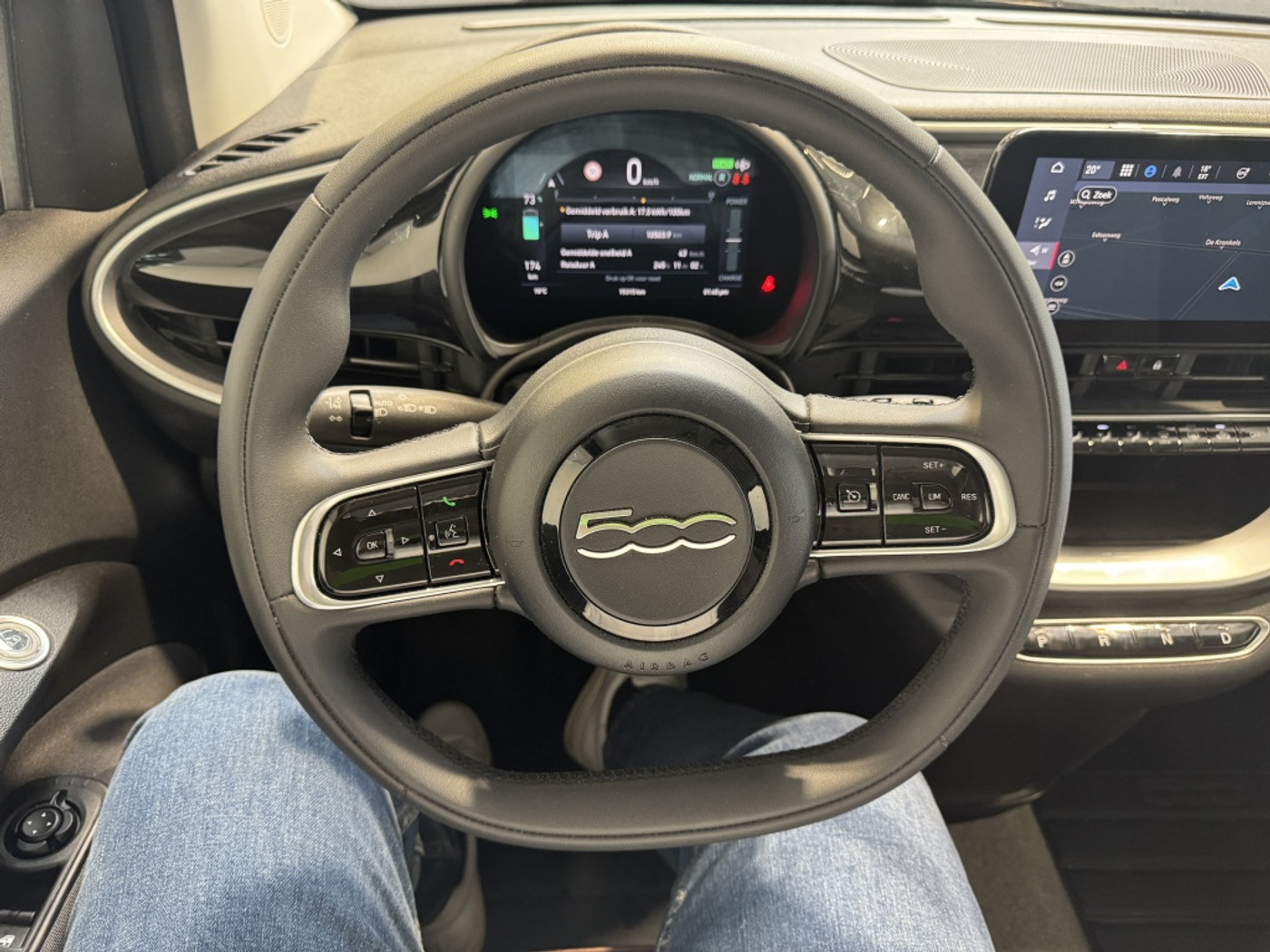Foto van Fiat 500