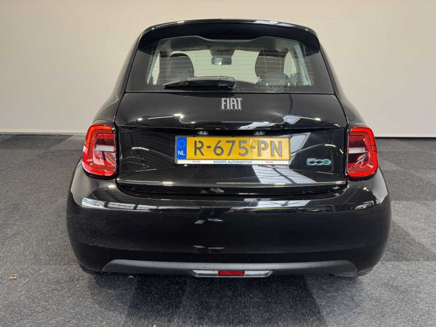 Foto van Fiat 500