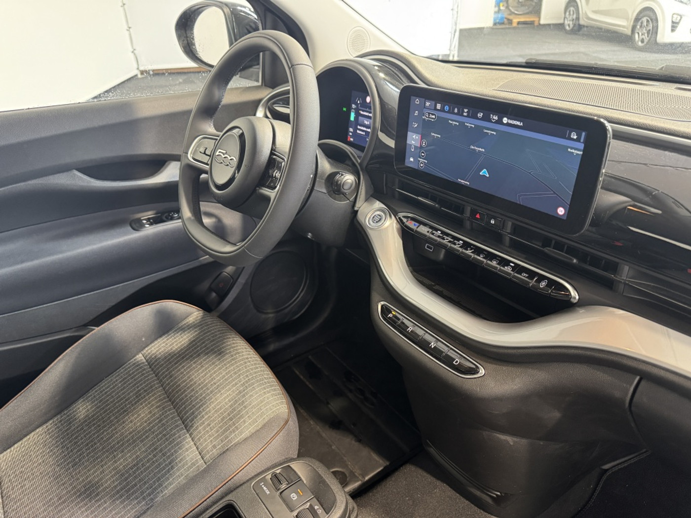 Foto van Fiat 500