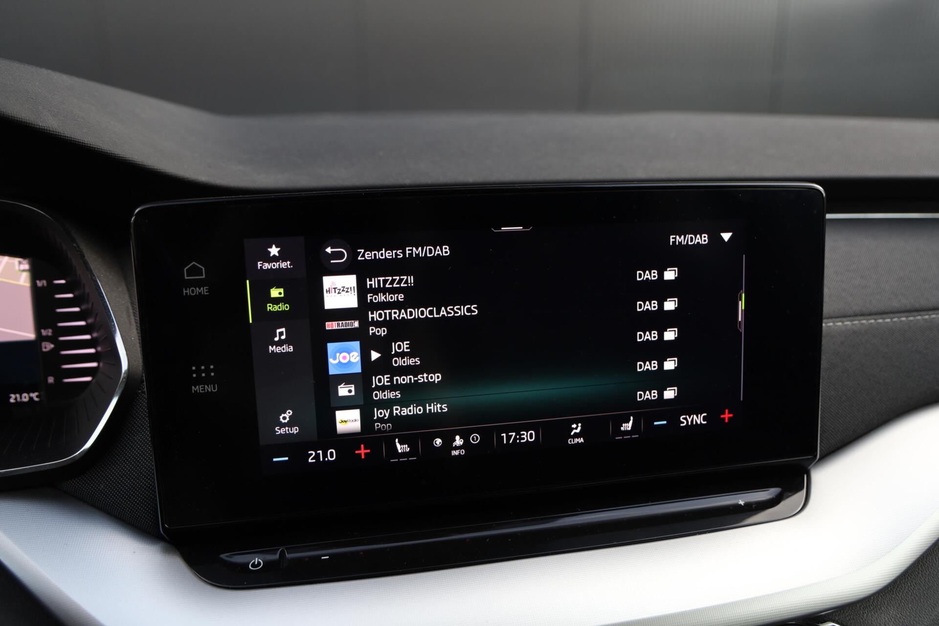 Foto van Skoda Octavia