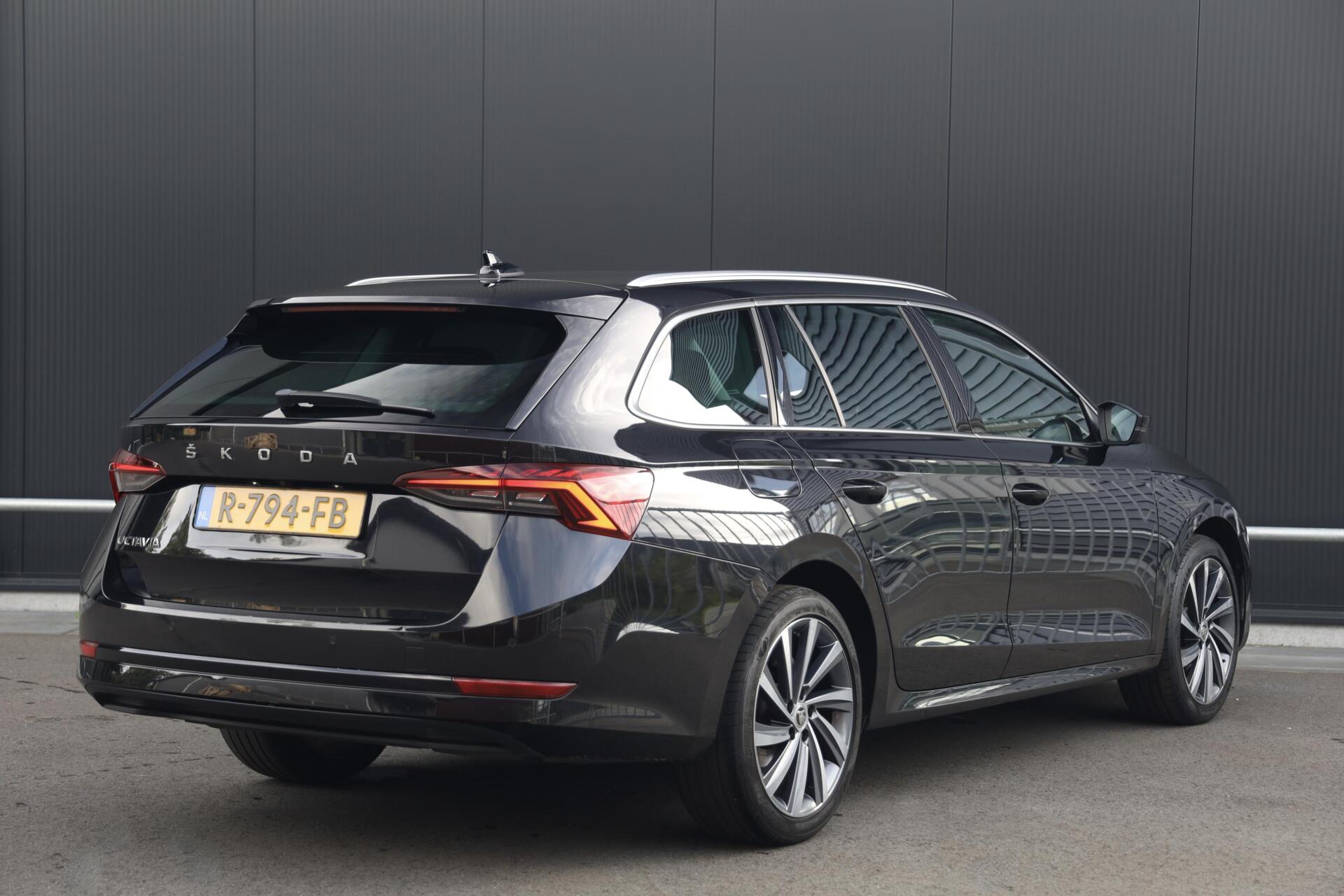 Foto van Skoda Octavia