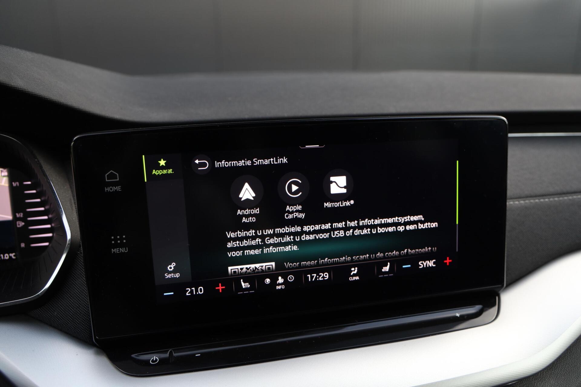 Foto van Skoda Octavia
