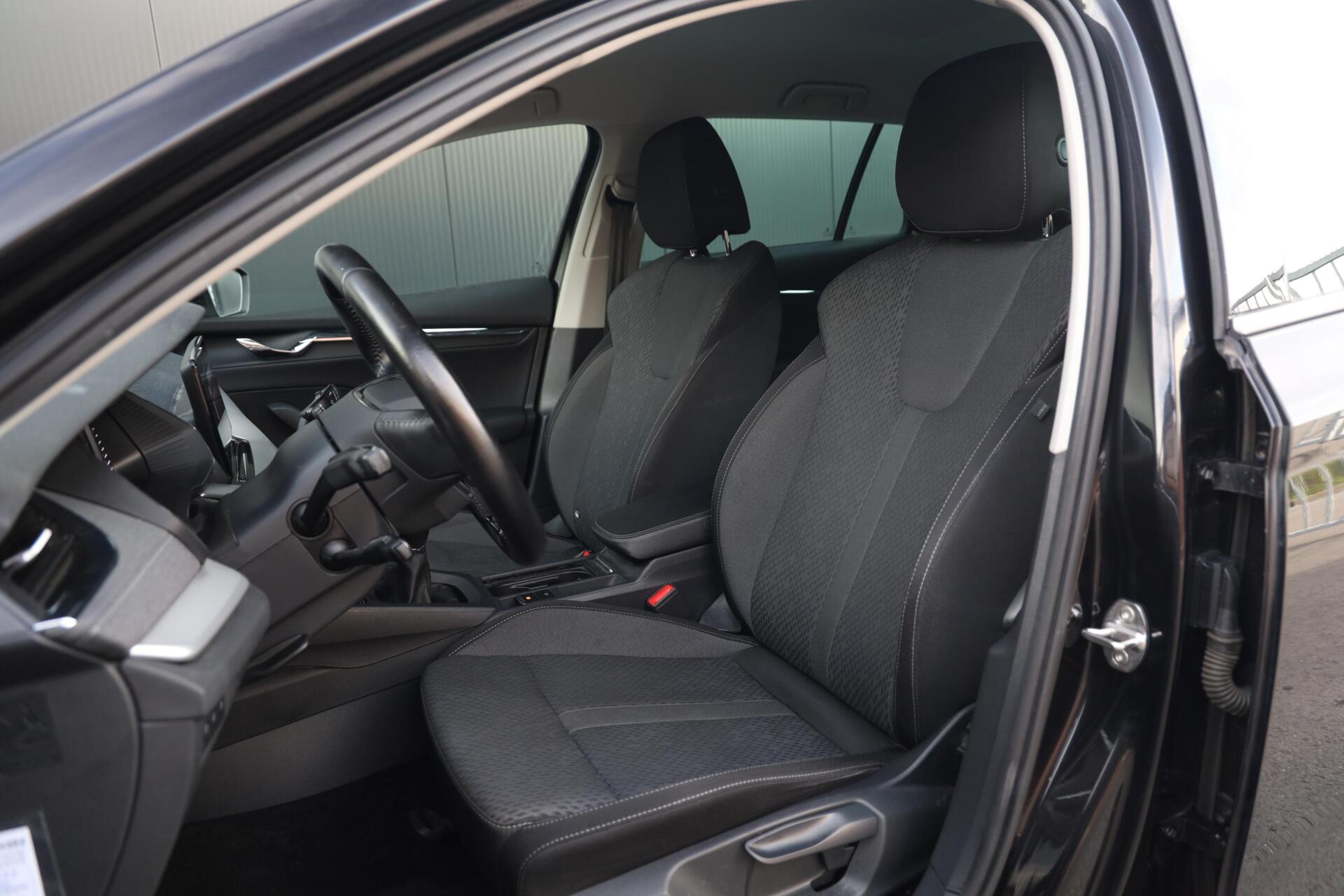 Foto van Skoda Octavia