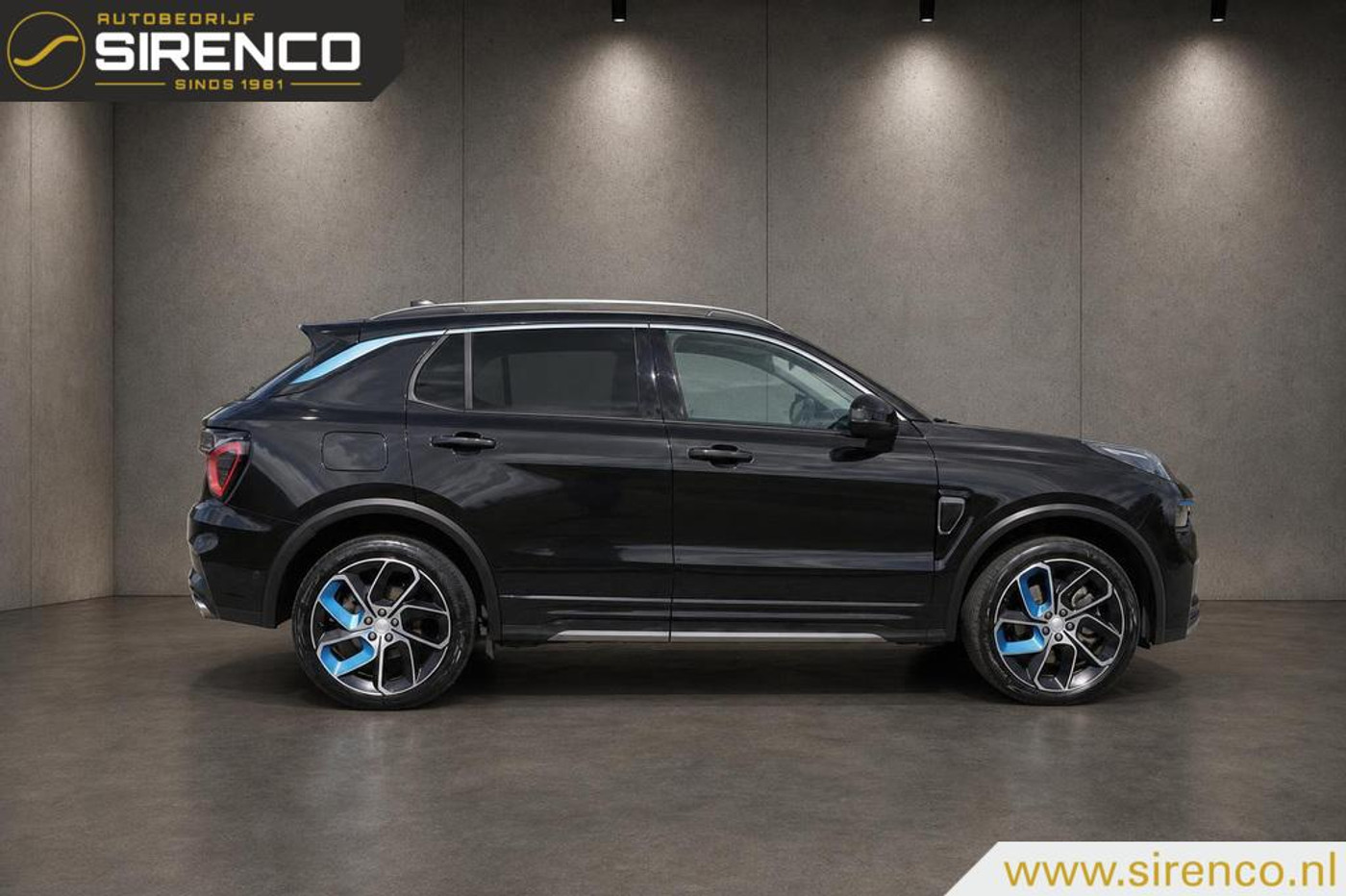 Foto van Lynk&co LYNK & Co 01