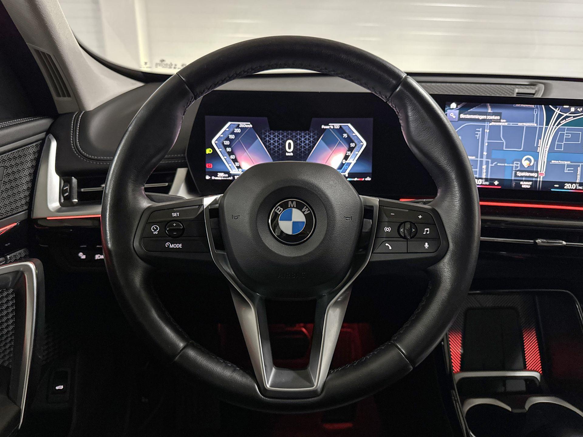 Foto van BMW X1 Sdrive18i