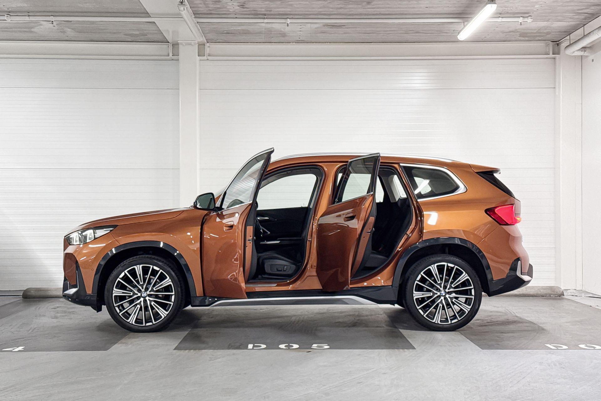 Foto van BMW X1 Sdrive18i