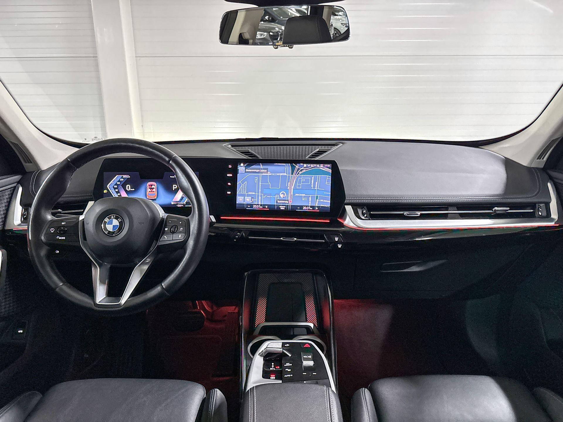 Foto van BMW X1 Sdrive18i