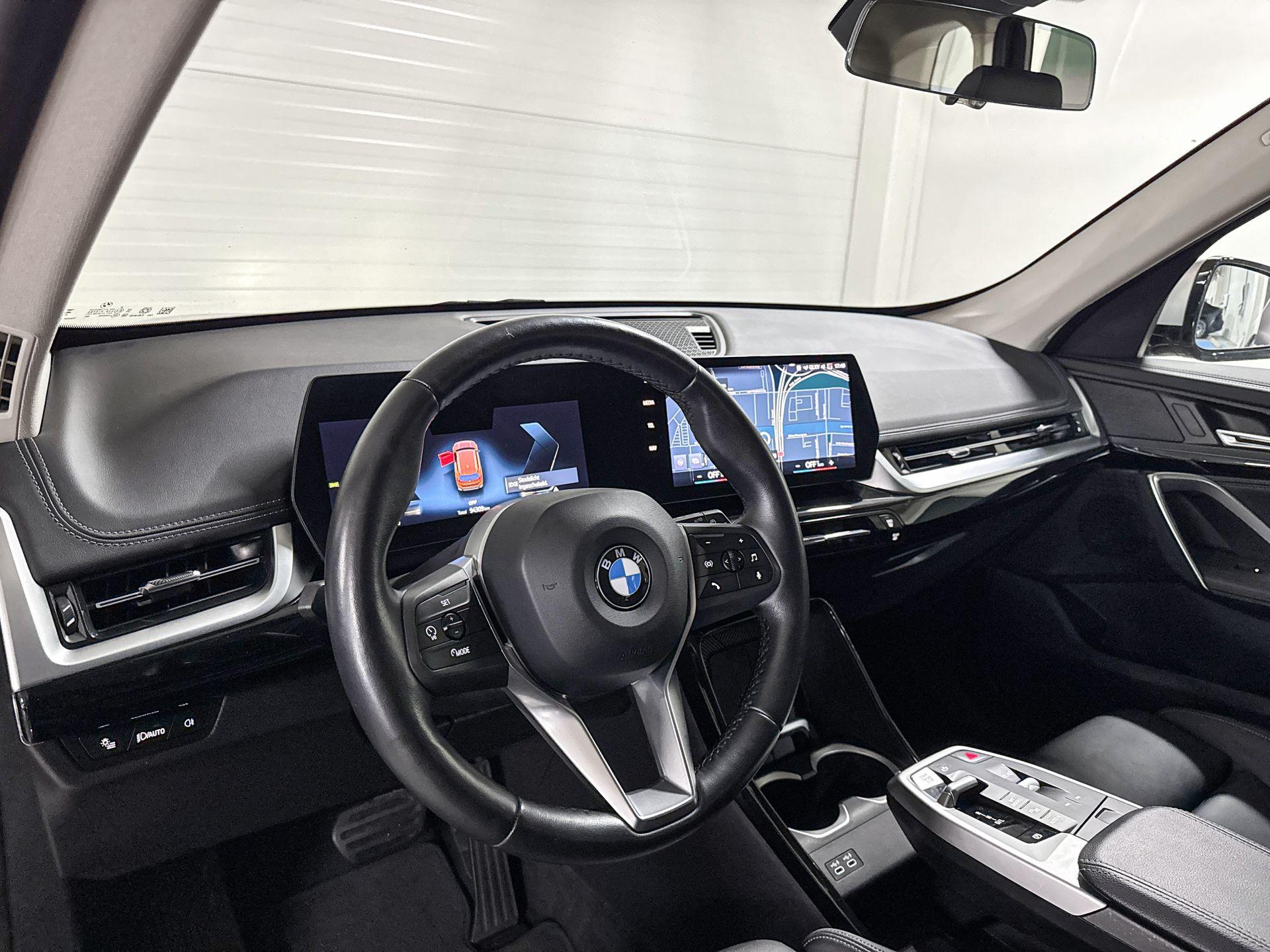 Foto van BMW X1 Sdrive18i