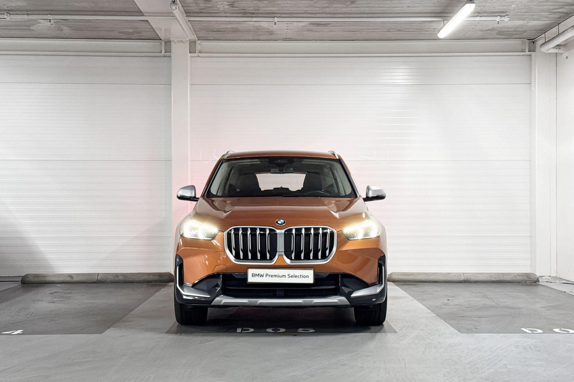 Foto van BMW X1 Sdrive18i
