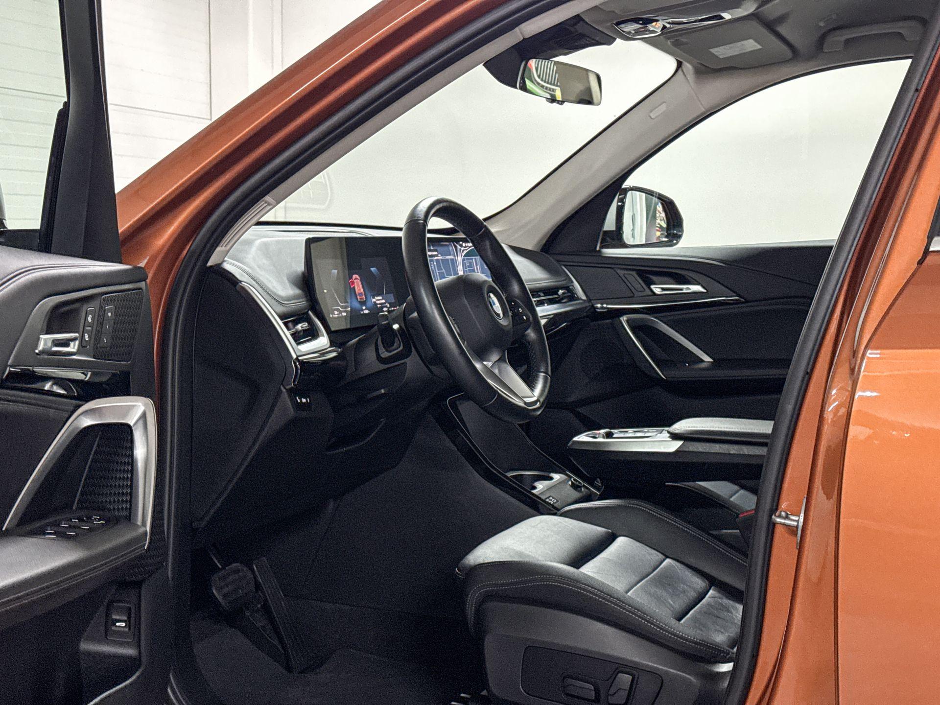 Foto van BMW X1 Sdrive18i