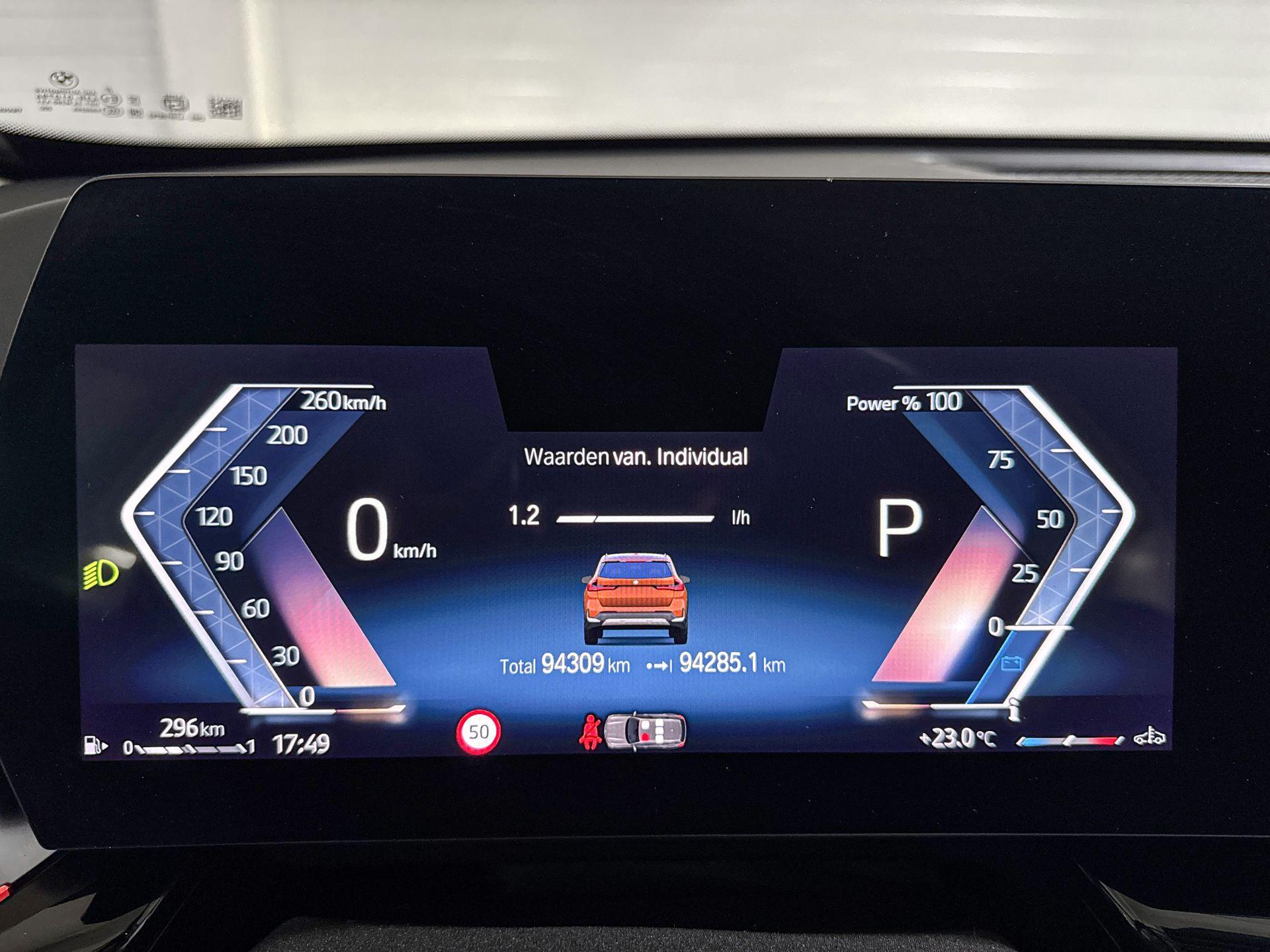 Foto van BMW X1 Sdrive18i