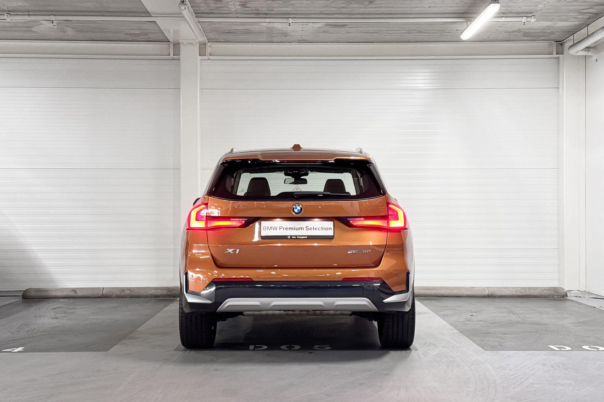 Foto van BMW X1 Sdrive18i