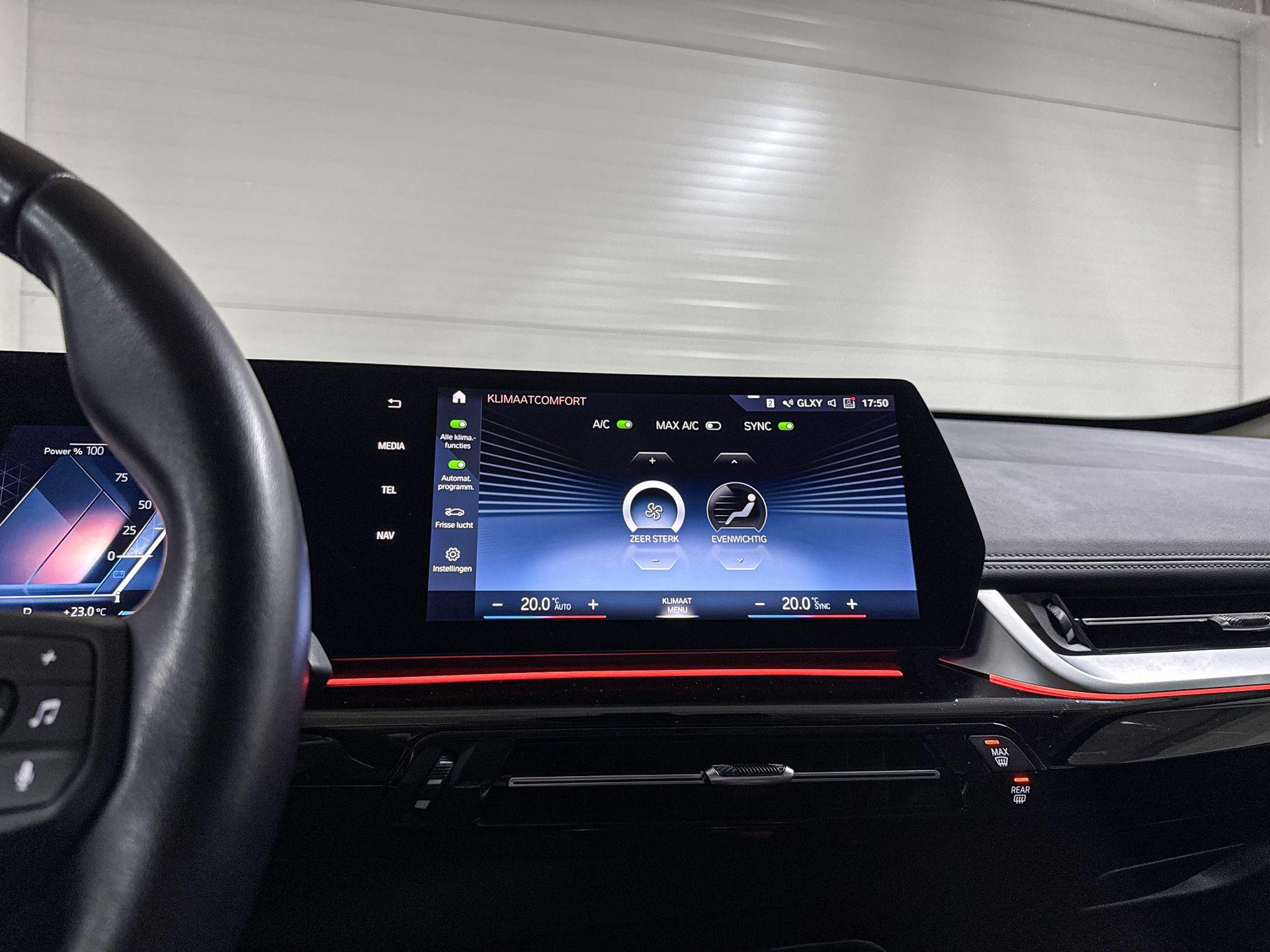 Foto van BMW X1 Sdrive18i