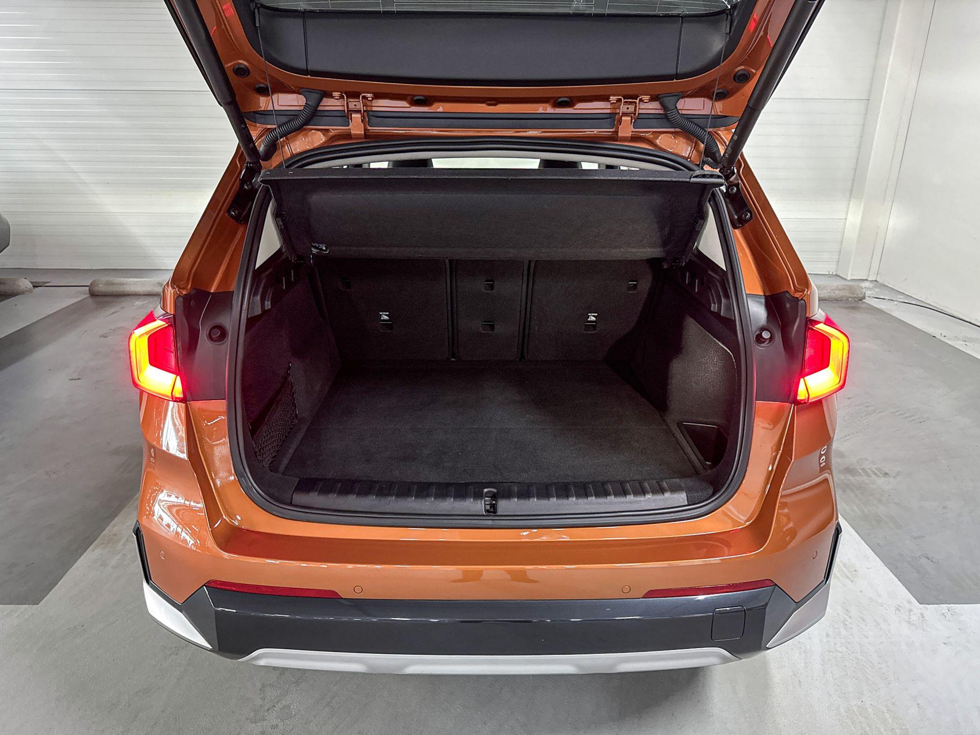 Foto van BMW X1 Sdrive18i