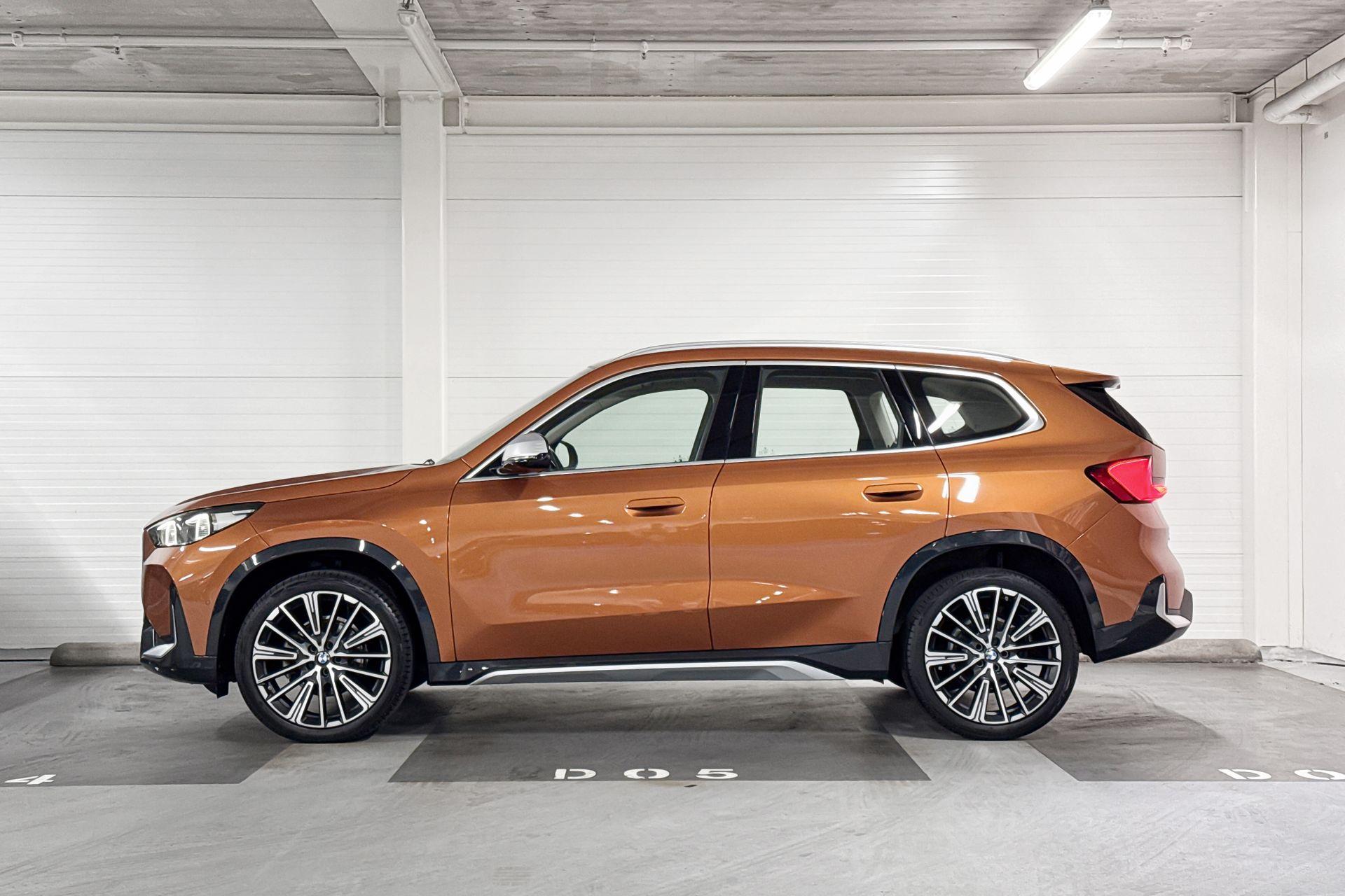 Foto van BMW X1 Sdrive18i