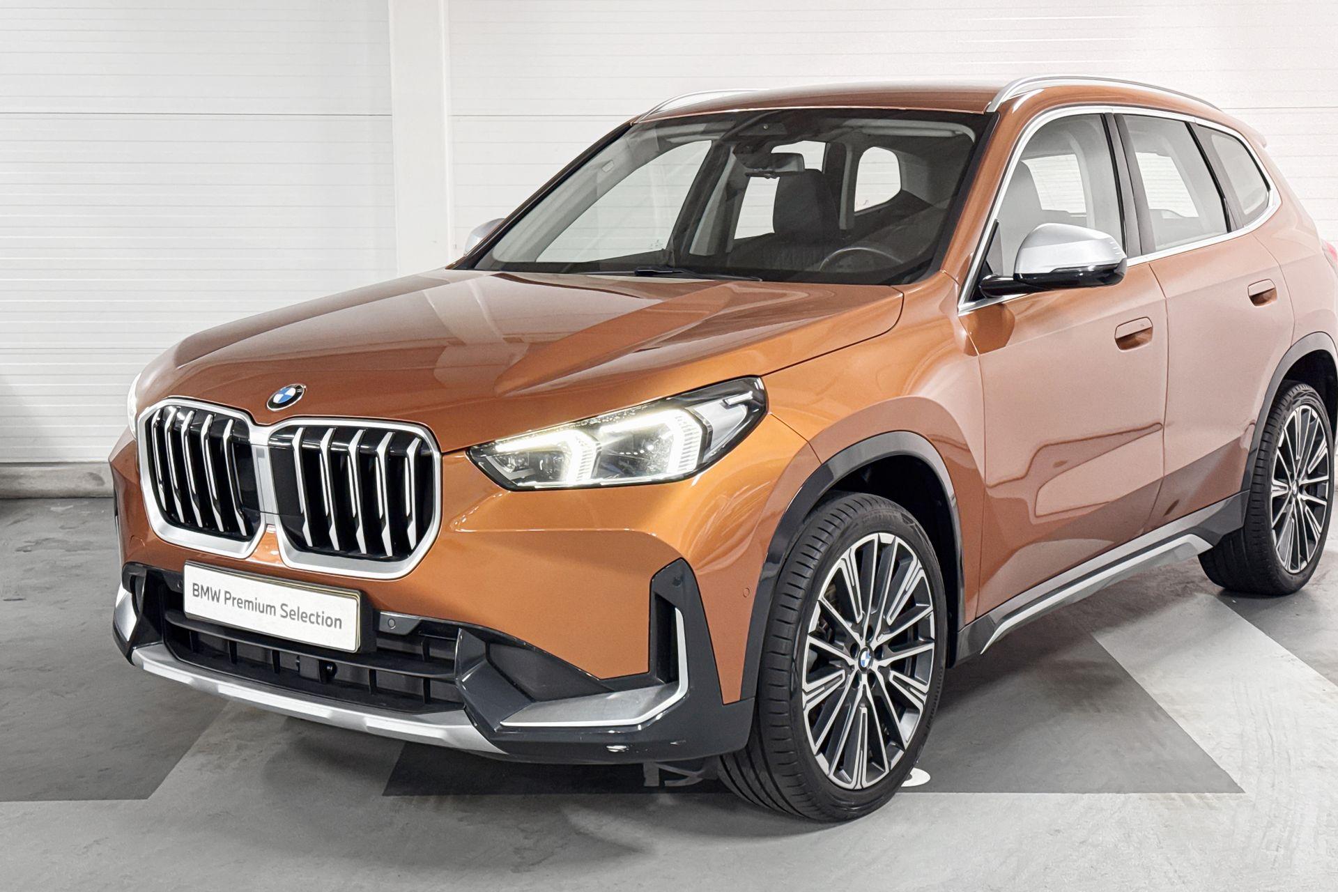 Foto van BMW X1 Sdrive18i