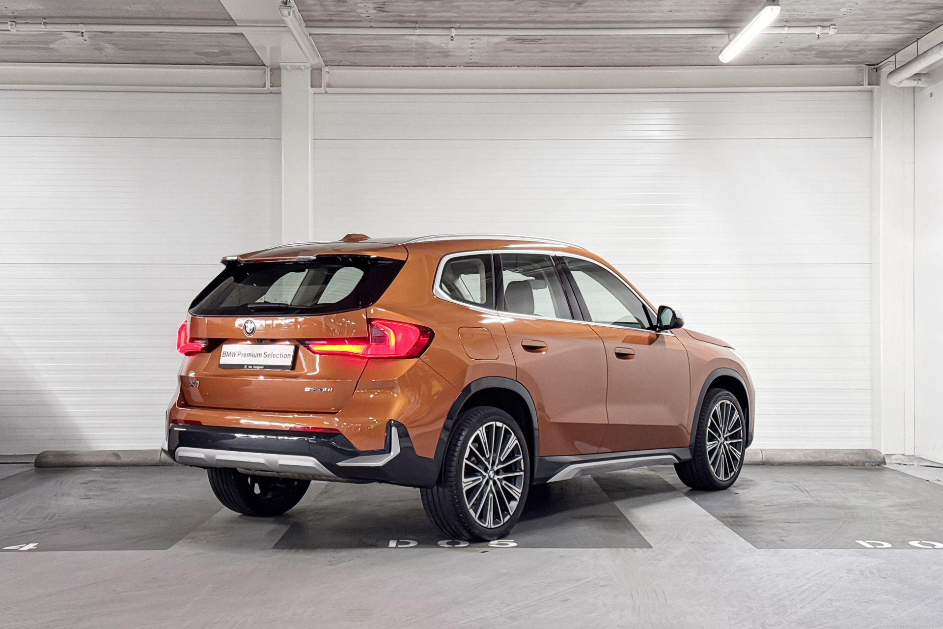 Foto van BMW X1 Sdrive18i