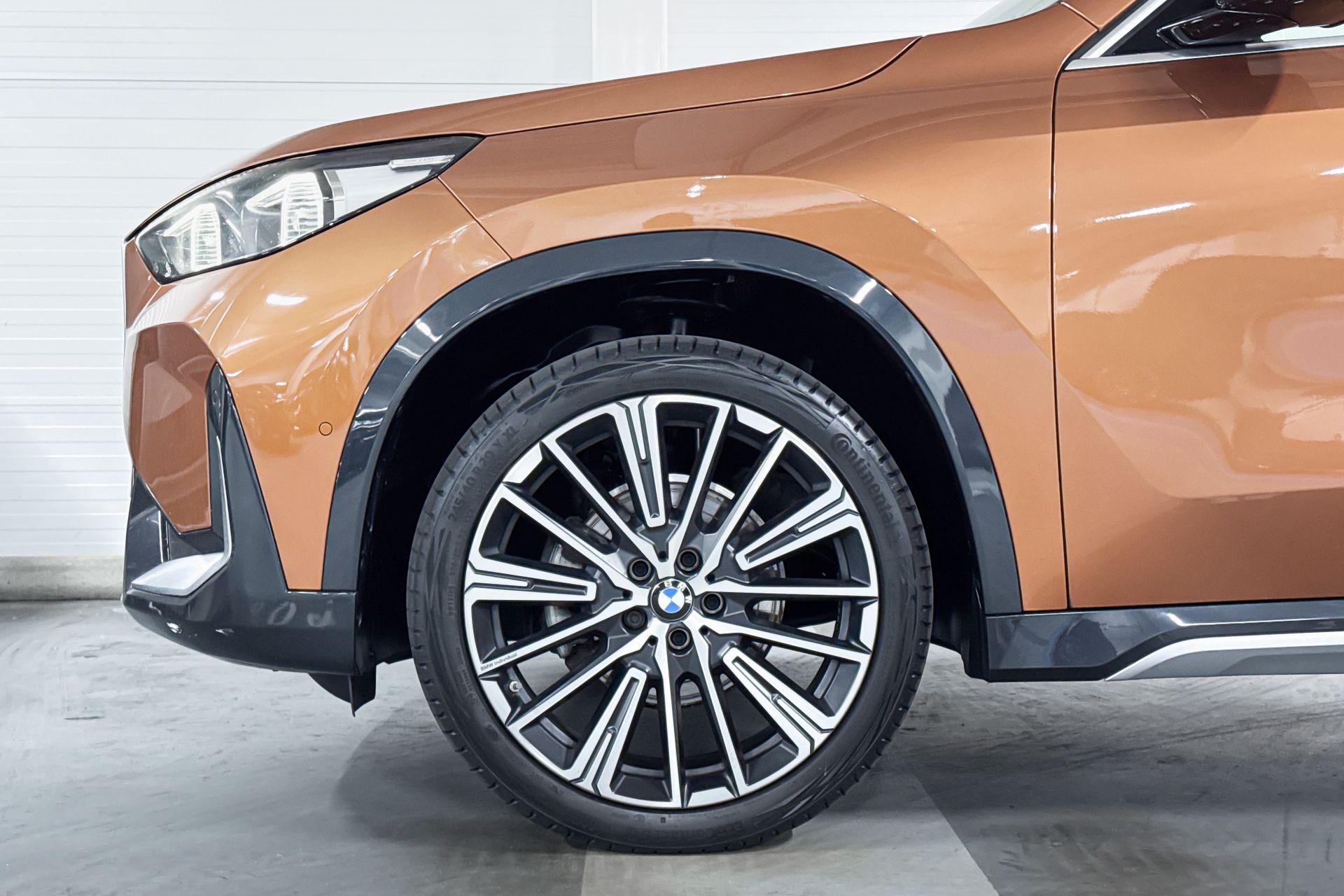 Foto van BMW X1 Sdrive18i