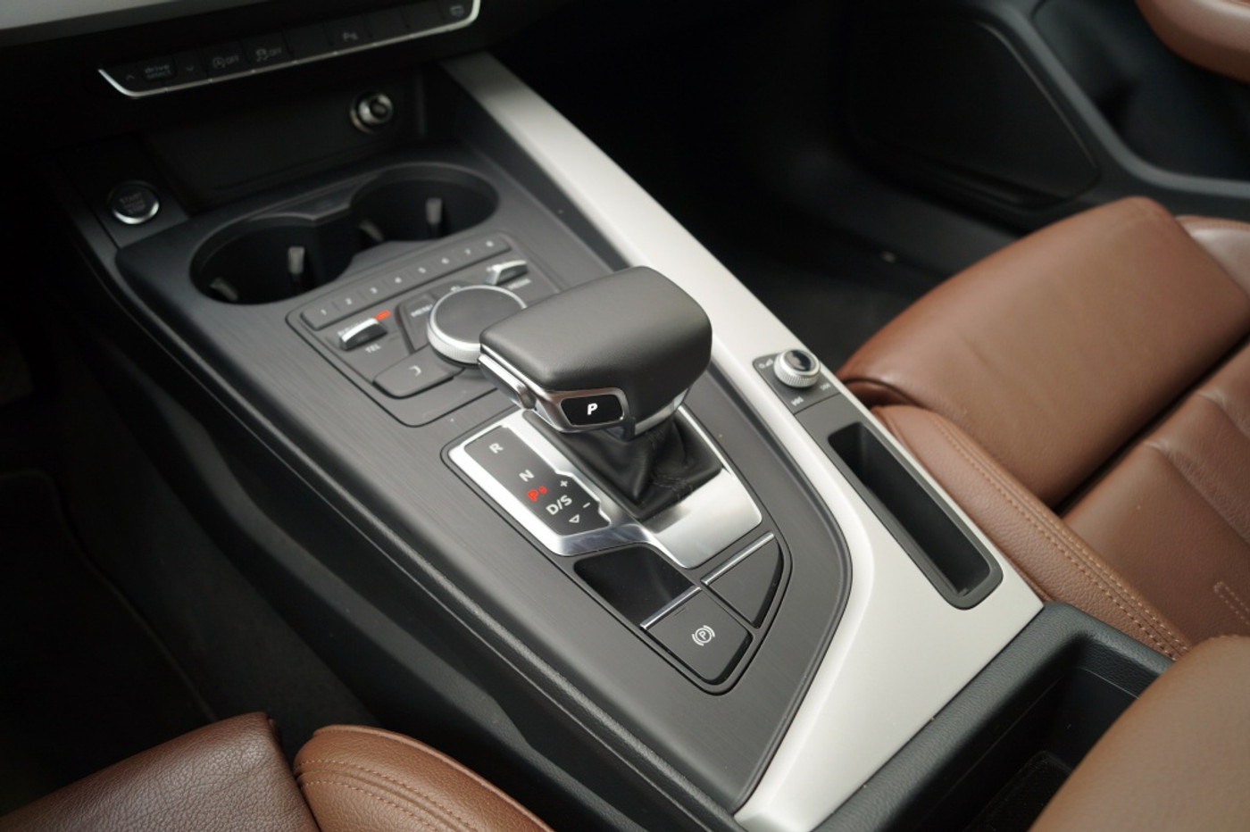 Foto van Audi A5 Sportback