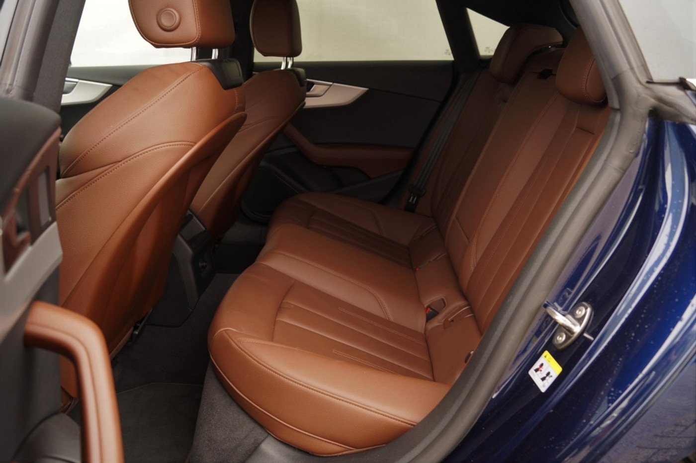 Foto van Audi A5 Sportback