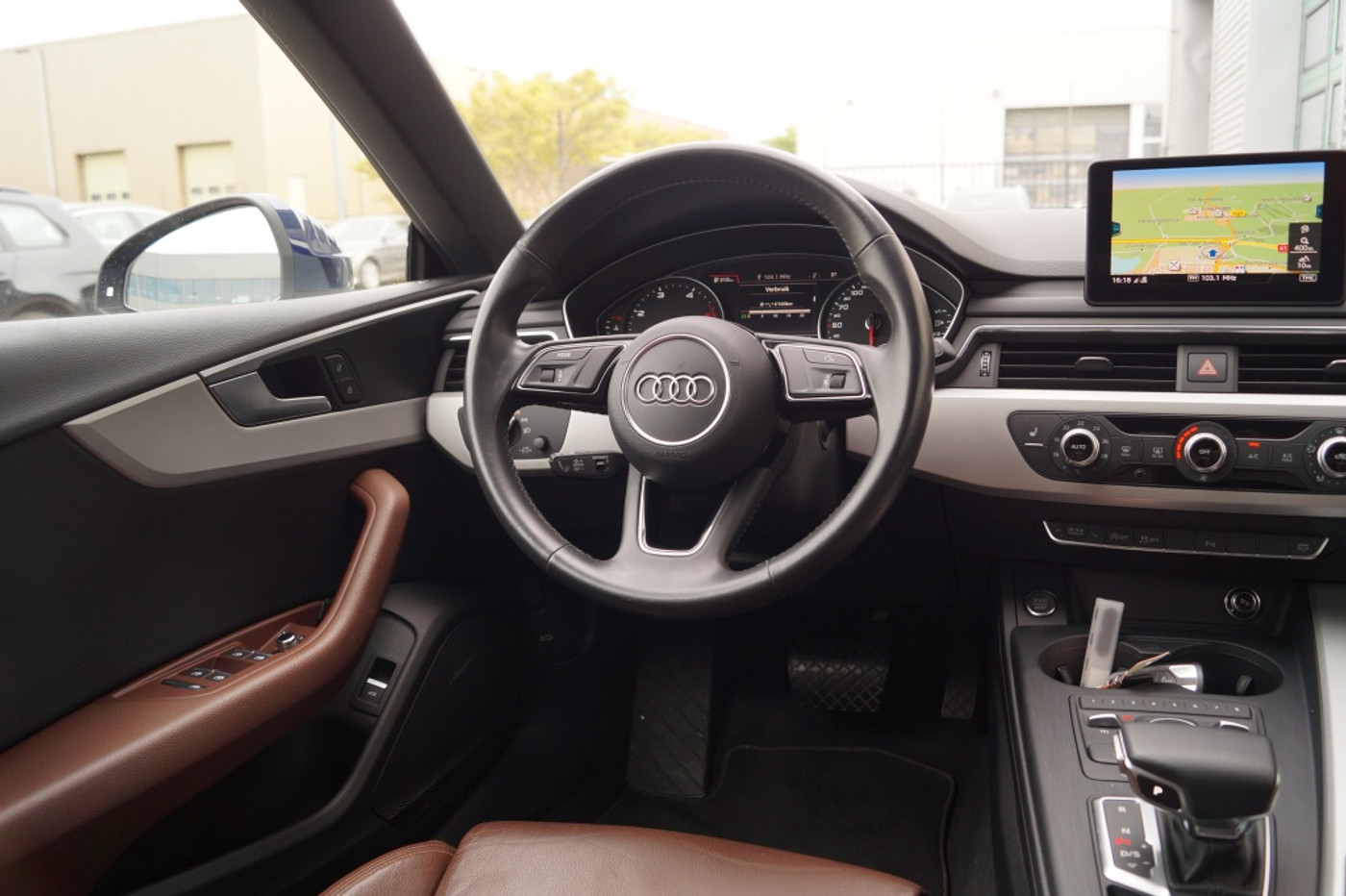 Foto van Audi A5 Sportback
