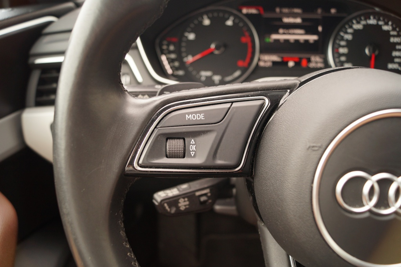 Foto van Audi A5 Sportback
