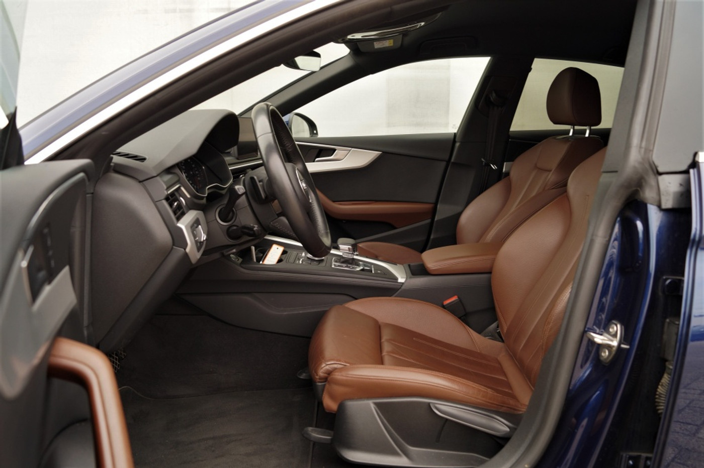 Foto van Audi A5 Sportback