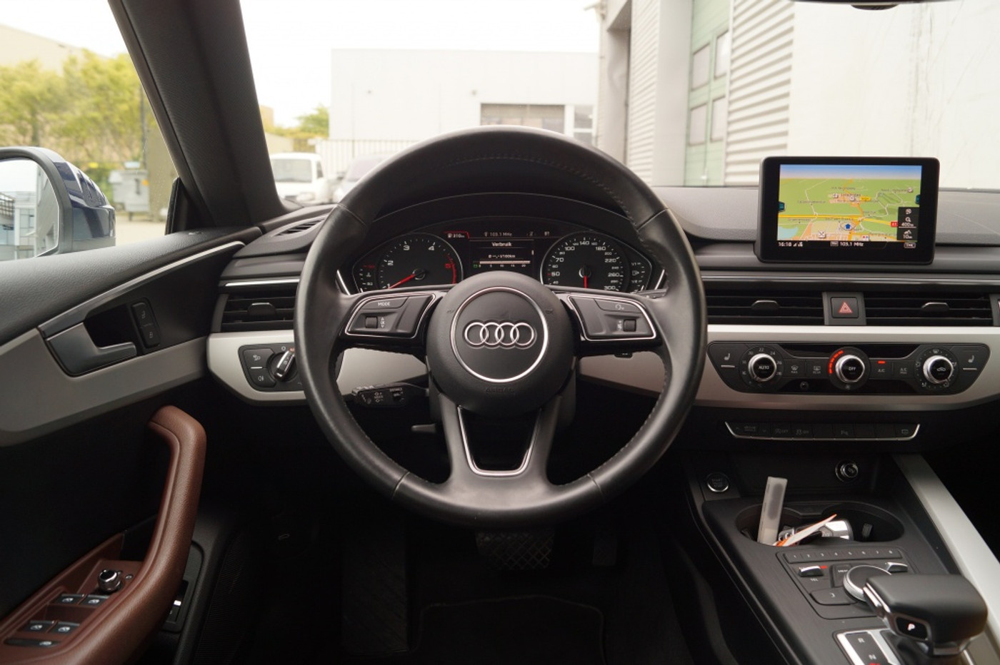 Foto van Audi A5 Sportback