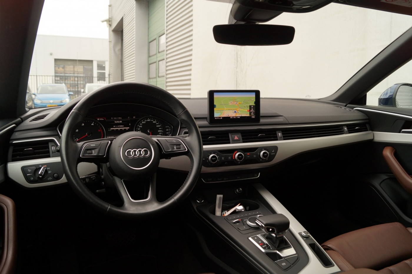 Foto van Audi A5 Sportback
