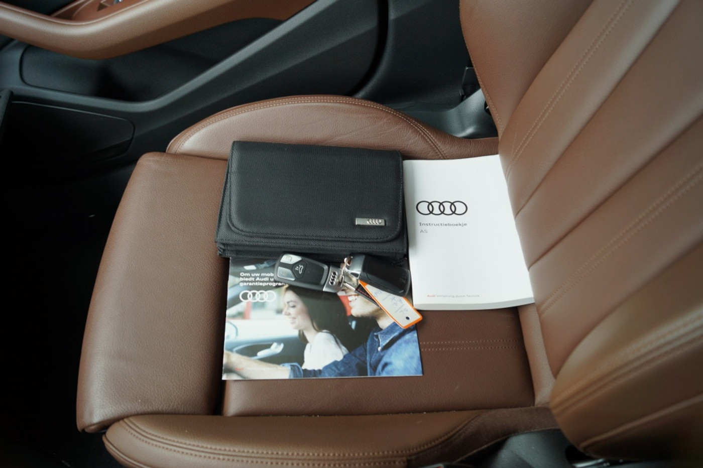 Foto van Audi A5 Sportback