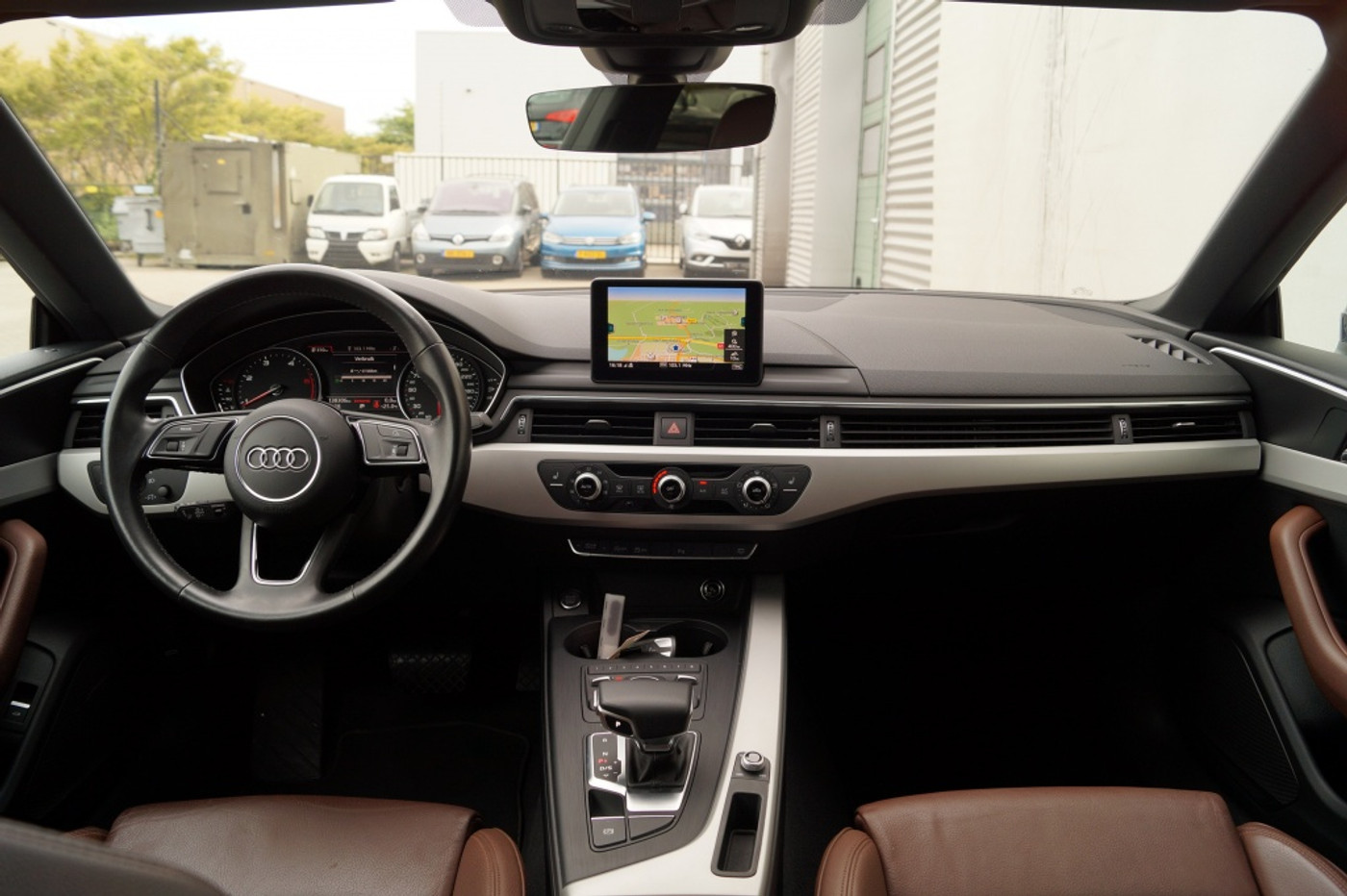 Foto van Audi A5 Sportback