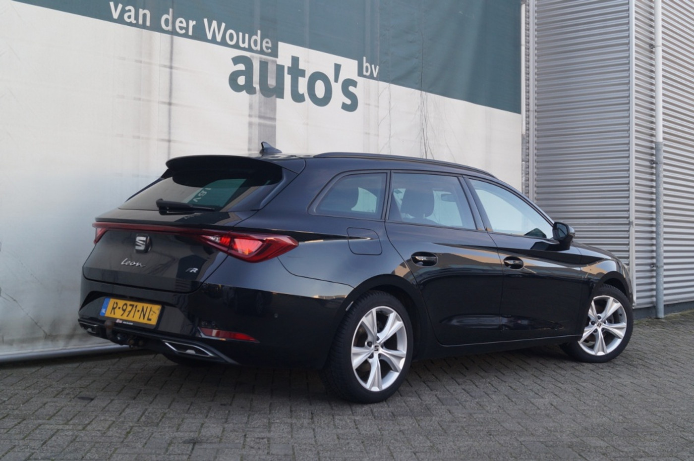Foto van Seat Leon