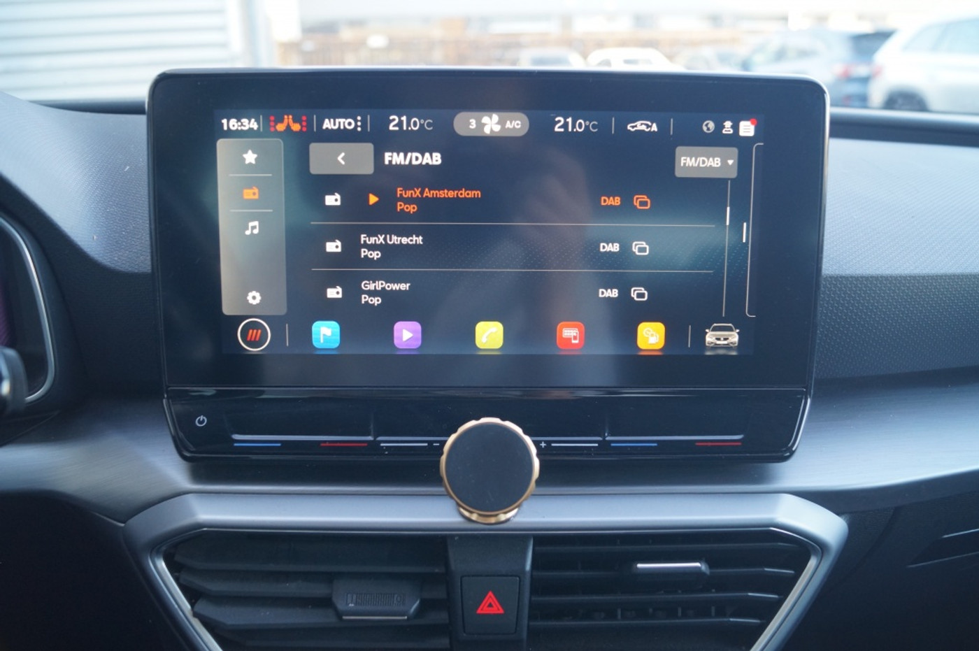 Foto van Seat Leon