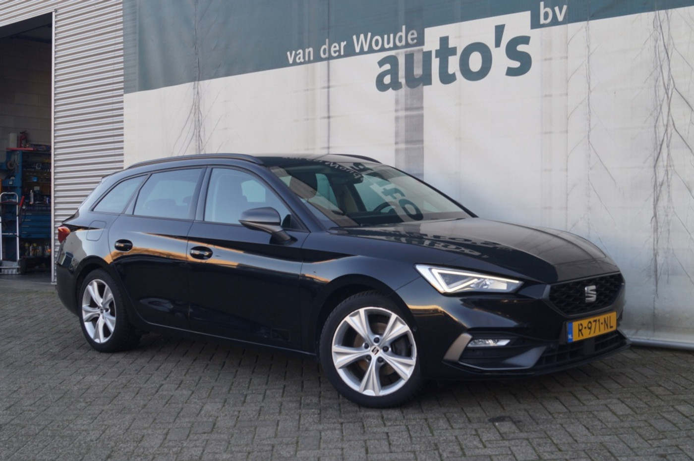 Foto van Seat Leon