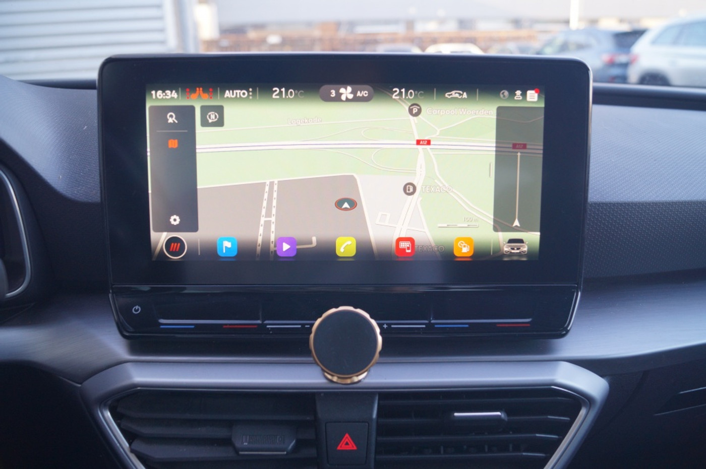 Foto van Seat Leon