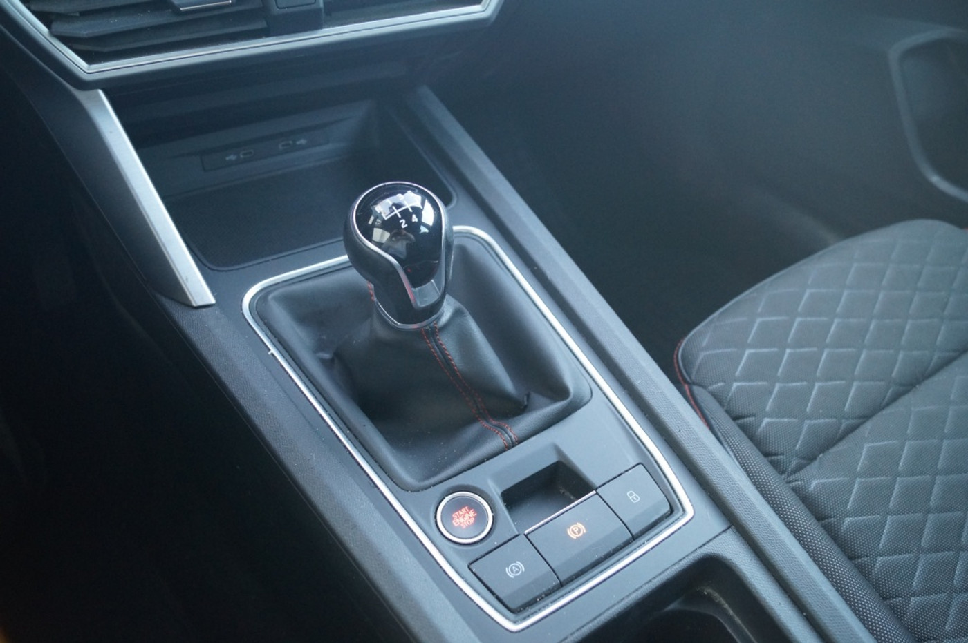 Foto van Seat Leon