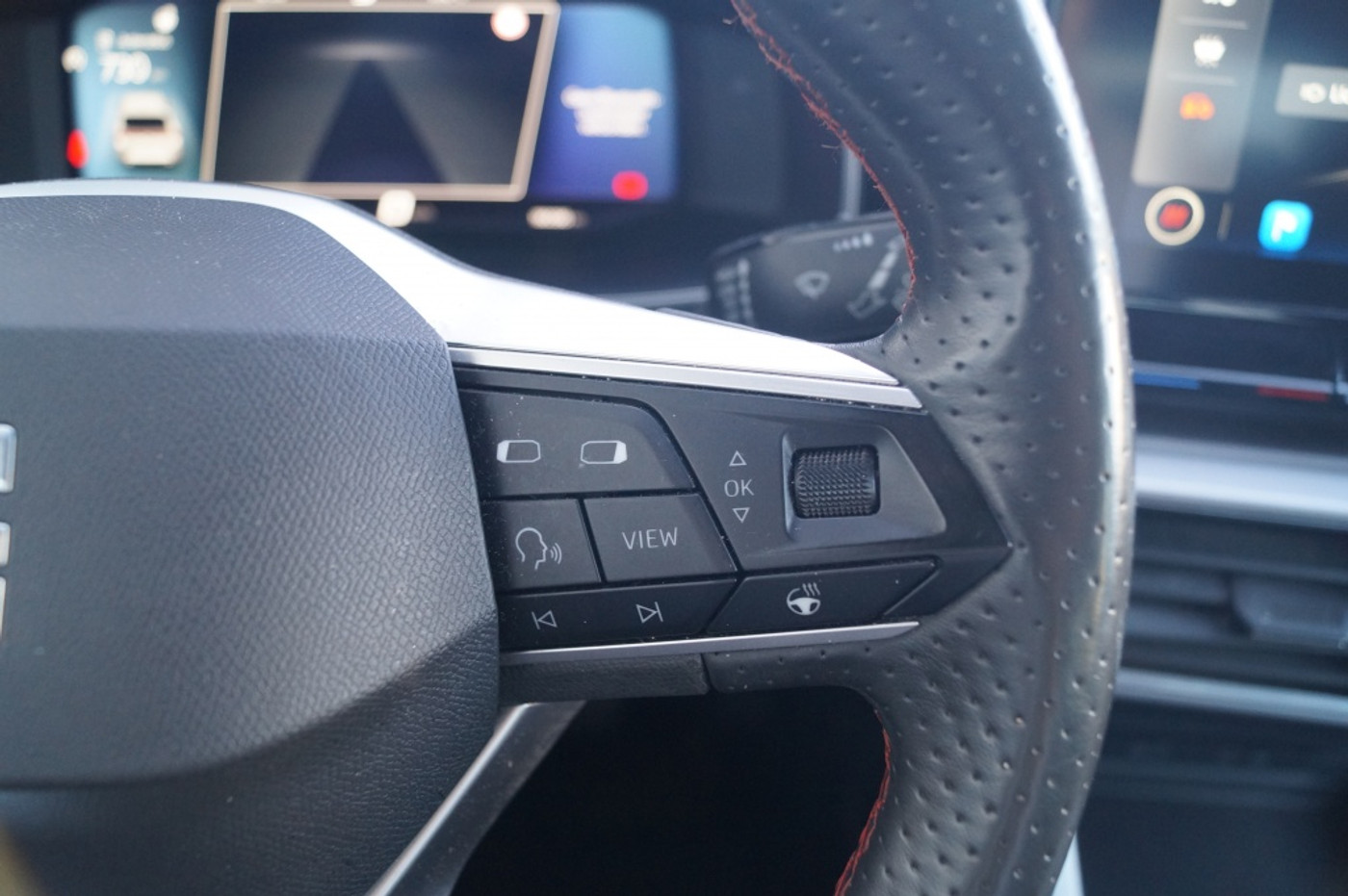 Foto van Seat Leon