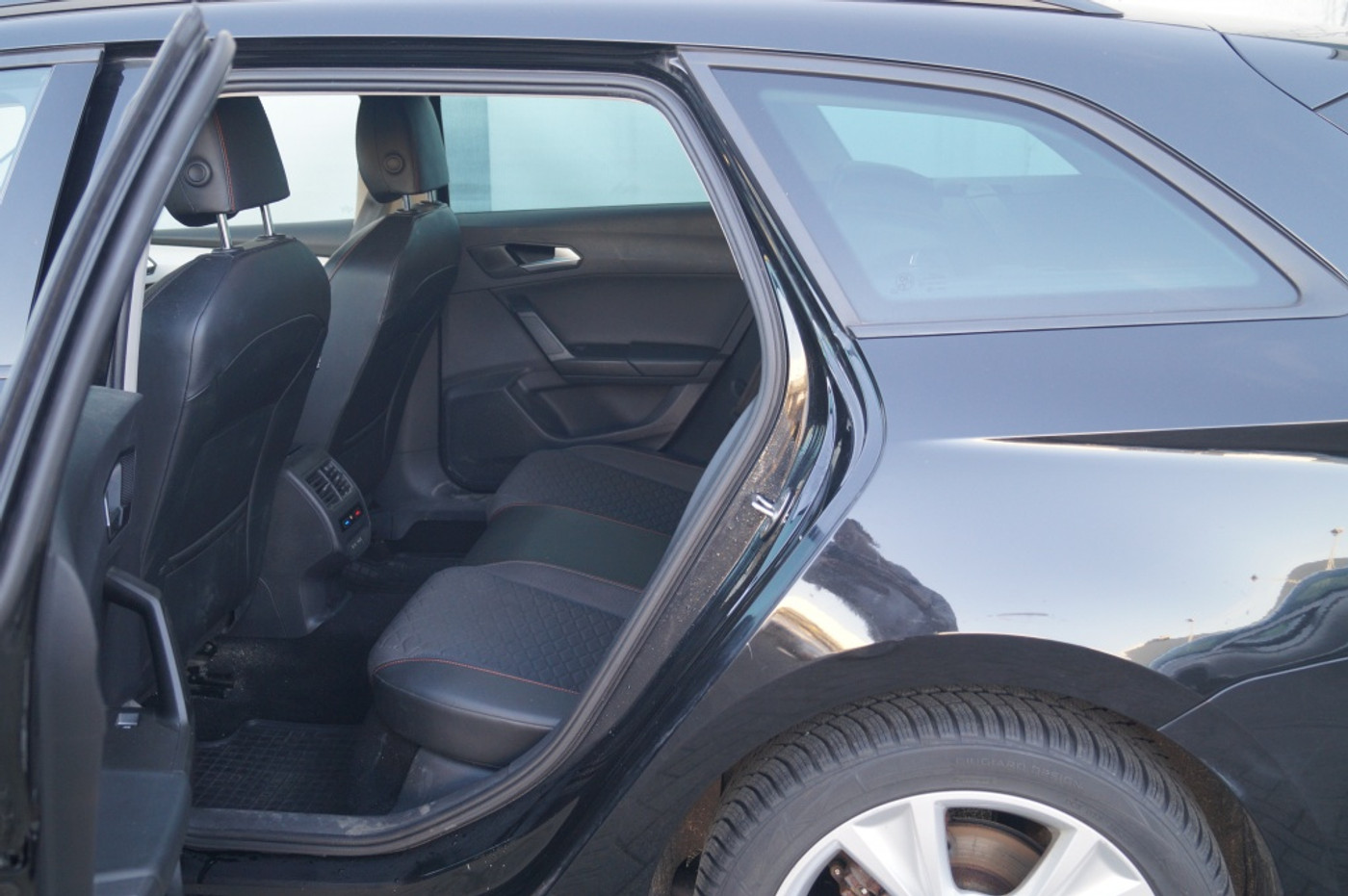 Foto van Seat Leon