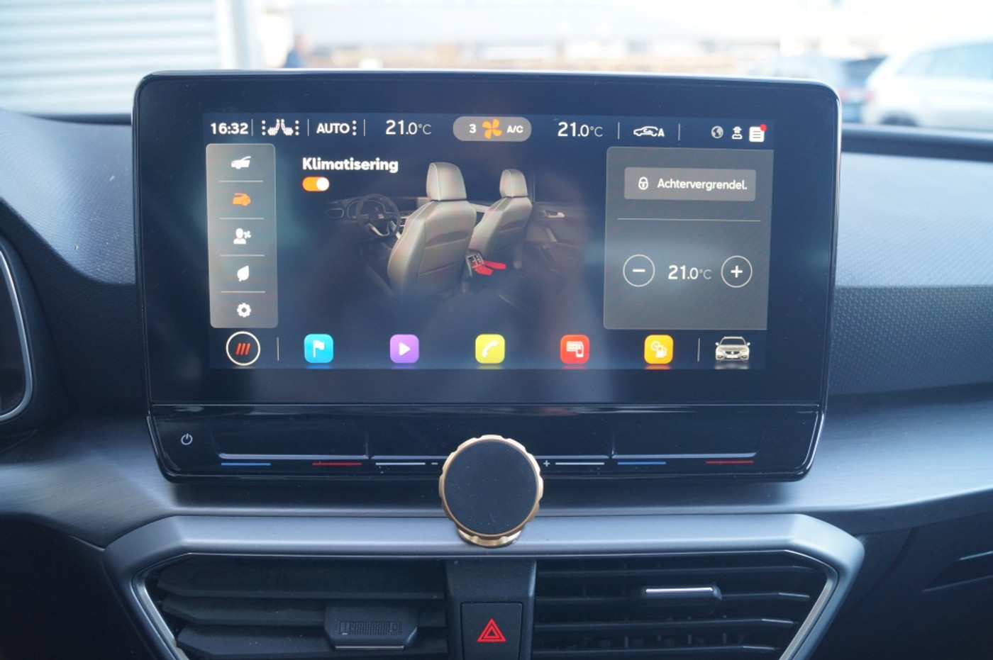 Foto van Seat Leon